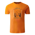 Front - Dare 2B Mens Movement III Mountain Life T-Shirt