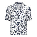 Front - Regatta Womens/Ladies Salise Large Floral Lightweight Shirt