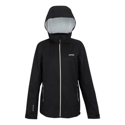 Front - Regatta Womens/Ladies Oakhowe Waterproof Jacket