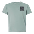 Front - Regatta Childrens/Kids Alvarado IX Mountain T-Shirt