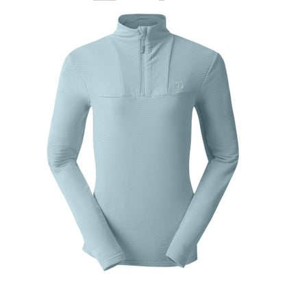 Front - Dare 2B Womens/Ladies Torrek Overhead Midlayer