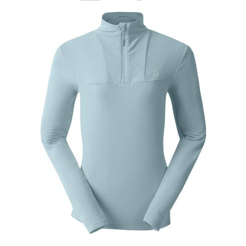 Front - Dare 2B Womens/Ladies Torrek Overhead Midlayer