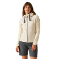 Front - Regatta Womens/Ladies Vatana Full Zip Fleece Jacket