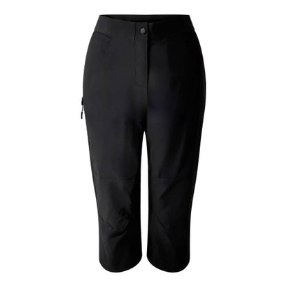 Front - Dare 2B Womens/Ladies Melodic III 3/4 Shorts