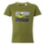 Front - Regatta Childrens/Kids Bosley VIII Mountain T-Shirt