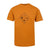 Front - Regatta Mens Fingal Hiker Stretch T-Shirt