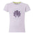 Front - Regatta Childrens/Kids Bosley VIII Seashell T-Shirt