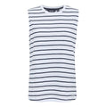 Front - Regatta Womens/Ladies Fariene Striped Sleeveless Top