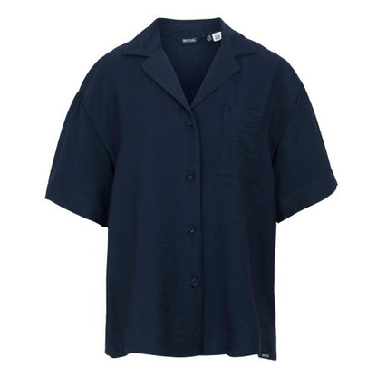 Front - Regatta Womens/Ladies Salise Lightweight Shirt