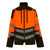 Front - Regatta Professional Mens Hi-Vis 3 Layer Soft Shell Jacket