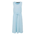 Front - Regatta Womens/Ladies Ariena Painterly Stripe Casual Dress