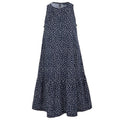 Front - Regatta Womens/Ladies Trisa Micro-Dot Smock Dress