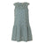 Front - Regatta Girls Orla Kiely Jasmine Flower Sleeveless Dress