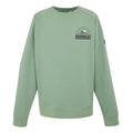Front - Regatta Mens Nithsdale Mountain Crew Neck Sweatshirt