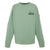 Front - Regatta Mens Nithsdale Mountain Crew Neck Sweatshirt