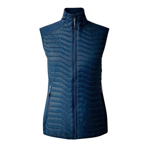Front - Dare 2B Womens/Ladies Altimeter II Gilet