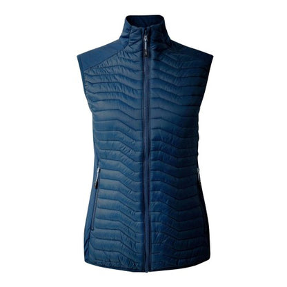 Front - Dare 2B Womens/Ladies Altimeter II Gilet