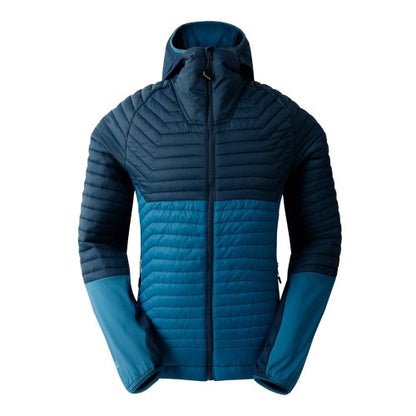 Front - Dare 2B Mens Descending II Hybrid Jacket