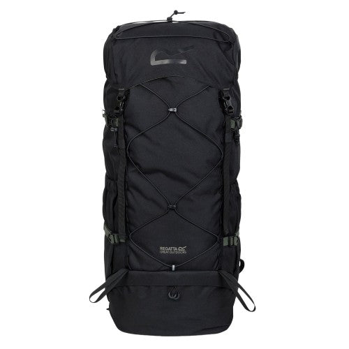 Front - Regatta Survivor V 65L Backpack