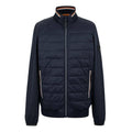 Front - Regatta Mens Brennon Hybrid Jacket