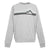 Front - Regatta Mens Nithsdale Linear Mountain Crew Neck Sweatshirt
