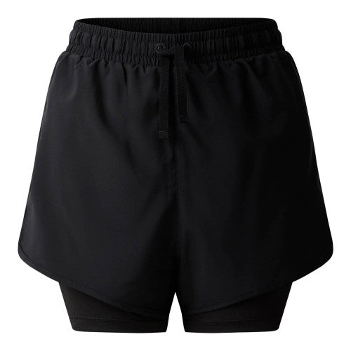 Front - Regatta Womens/Ladies Sprint Up II Shorts