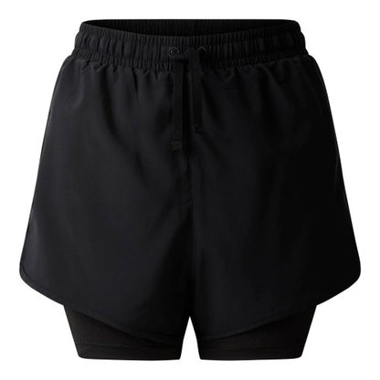 Front - Regatta Womens/Ladies Sprint Up II Shorts