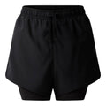 Moonlight Denim - Front - Regatta Womens-Ladies Sprint Up II Shorts