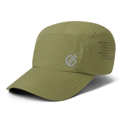 Nephrite Green - Front - Dare 2B Unisex Adult Endurance Baseball Cap