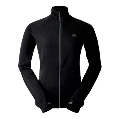 Front - Dare 2B Womens/Ladies Emerging Core Stretch Base Layer Top