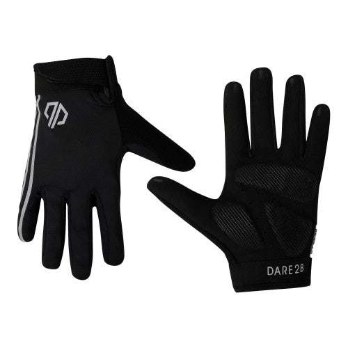 Front - Dare 2B Womens/Ladies Cycling Gloves