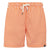 Front - Regatta Mens Loras Stripe Swim Shorts