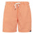 Front - Regatta Mens Loras Stripe Swim Shorts