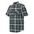 Front - Regatta Mens Loran Short-Sleeved Shirt
