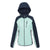 Front - Regatta Womens/Ladies Pro Hybrid II Padded Jacket