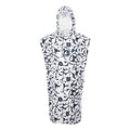 Front - Regatta Unisex Adult Large Floral Hooded Towel