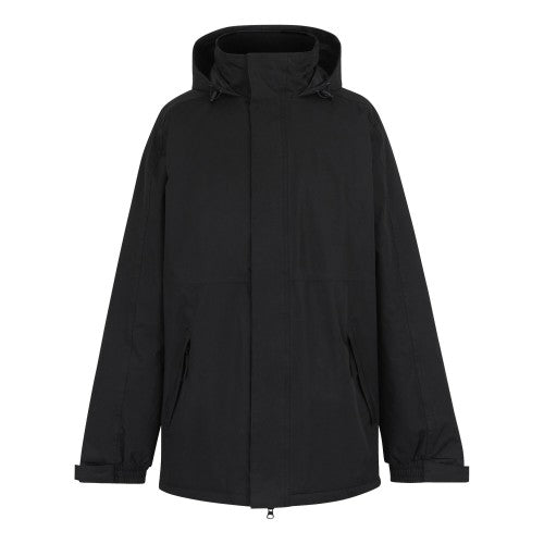 Front - Regatta Professional Mens Plain Waterproof Parka