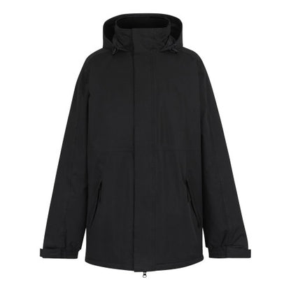 Front - Regatta Professional Mens Plain Waterproof Parka