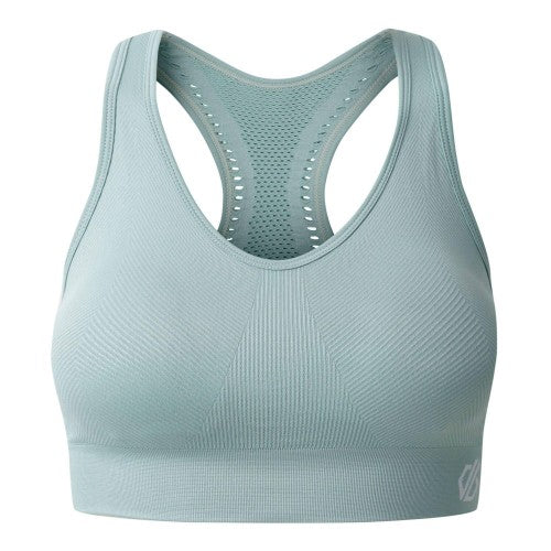 Front - Dare 2B Womens/Ladies React Sports Bra
