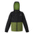 Front - Regatta Childrens/Kids Hanleigh II Waterproof Jacket