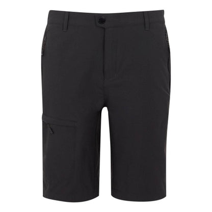 Front - Regatta Mens Highton II Long Length Walking Casual Shorts