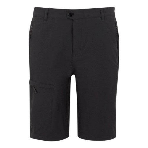 Front - Regatta Mens Highton II Long Length Walking Casual Shorts