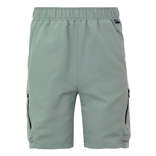 Front - Regatta Childrens/Kids Sorcer III Shorts