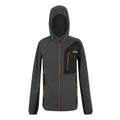 Front - Regatta Mens Lakewright Full Zip Fleece Jacket