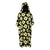 Front - Regatta Womens/Ladies Orla Kiely II Spinning Flower Towelling Robe