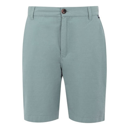 Front - Regatta Mens Sabastal Shorts