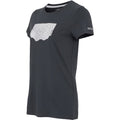 Front - Regatta Womens/Ladies Fingal Printed Stretch T-Shirt