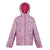 Front - Regatta Childrens/Kids Lever II Camo Waterproof Jacket