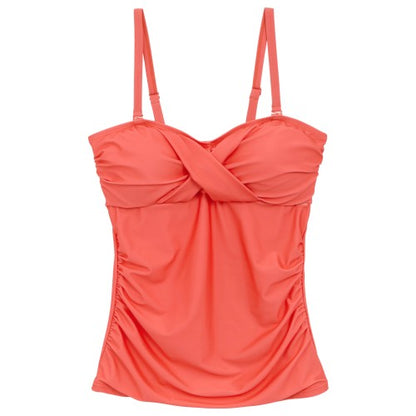 Front - Regatta Womens/Ladies Aceana III Tankini Top