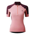 Front - Dare 2B Womens/Ladies Flutter Jersey